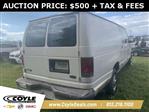 Used 2005 Ford E-350 4x2, Empty Cargo Van for sale #L0121B - photo 2