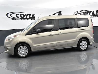 Used 2016 Ford Transit Connect XLT 4x2, Passenger Van for sale #MC321A - photo 1