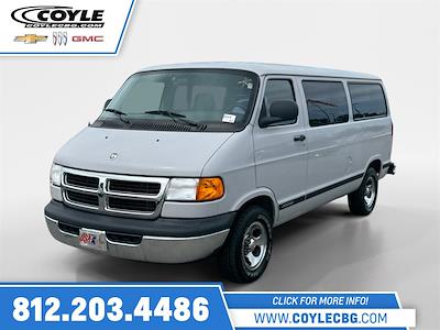 Used 2003 Dodge Ram Van 1500 RWD, Empty Cargo Van for sale #MC451A - photo 1