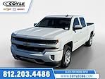 Used 2017 Chevrolet Silverado 1500 LT Crew Cab 4WD, Pickup for sale #MC478 - photo 1