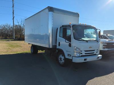 Used 2020 Chevrolet LCF 4500XD Regular Cab RWD, Box Truck for sale #MM208 - photo 1