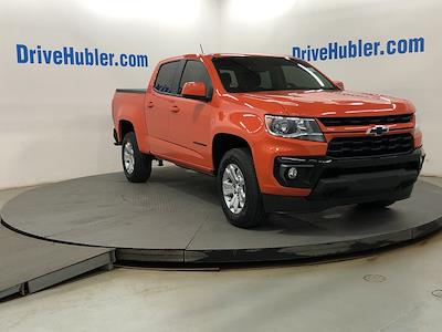 Used 2021 Chevrolet Colorado LT Crew Cab 4x4, Pickup for sale #211736A - photo 1