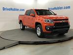 Used 2021 Chevrolet Colorado LT Crew Cab 4x4, Pickup for sale #211736A - photo 1