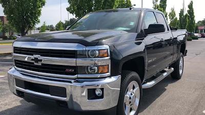 Used 2017 Chevrolet Silverado 2500 LT Double Cab 4x4, Pickup for sale #220752A - photo 1