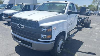 New 2023 Chevrolet Silverado 6500 Work Truck Regular Cab RWD, Cab Chassis for sale #230661 - photo 1