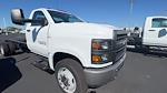 New 2023 Chevrolet Silverado 5500 Work Truck Regular Cab RWD, Cab Chassis for sale #231288 - photo 4