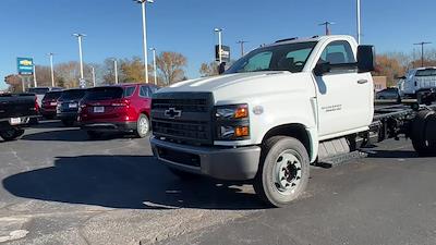 New 2023 Chevrolet Silverado 5500 Work Truck Regular Cab RWD, Cab Chassis for sale #231409 - photo 1