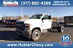 New 2023 Chevrolet Silverado 5500 Work Truck Regular Cab RWD, Cab Chassis for sale #231409 - photo 3