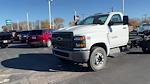 New 2023 Chevrolet Silverado 5500 Work Truck Regular Cab RWD, Cab Chassis for sale #231409 - photo 1