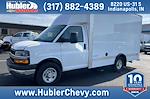 2023 Chevrolet Express 3500 RWD, Box Van for sale #231410 - photo 5