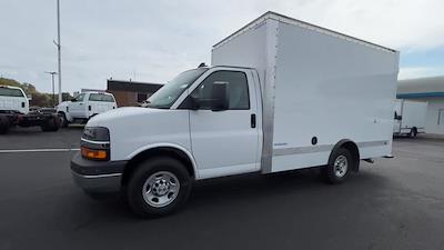 New 2023 Chevrolet Express 3500 RWD, Box Van for sale #231413 - photo 1