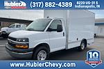New 2023 Chevrolet Express 3500 RWD, Box Van for sale #231413 - photo 3