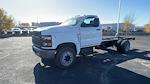 New 2023 Chevrolet Silverado 5500 Work Truck Regular Cab RWD, Cab Chassis for sale #231445 - photo 1