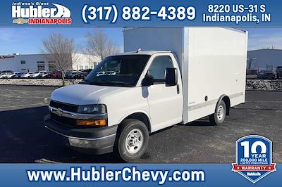 New 2023 Chevrolet Express 3500 RWD, Wabash Cargo Box Van for sale #231458 - photo 1