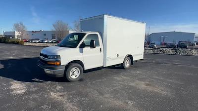 New 2023 Chevrolet Express 3500 RWD, Box Van for sale #231458 - photo 1