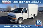 New 2023 Chevrolet Express 3500 RWD, Box Van for sale #231458 - photo 3