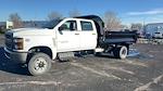 New 2023 Chevrolet Silverado 6500 Work Truck Crew Cab 4WD, Dump Truck for sale #231491 - photo 1
