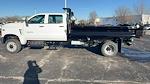 New 2023 Chevrolet Silverado 6500 Work Truck Crew Cab 4WD, Dump Truck for sale #231491 - photo 7
