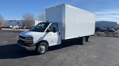 New 2023 Chevrolet Express 4500 RWD, Box Truck for sale #231549 - photo 1