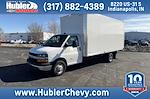 New 2023 Chevrolet Express 4500 RWD, Box Truck for sale #231549 - photo 3