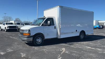 New 2023 Chevrolet Express 4500 RWD, Box Van for sale #231556 - photo 1