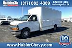 2023 Chevrolet Express 4500 DRW RWD, Box Van for sale #231556 - photo 3
