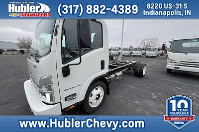 2024 Chevrolet LCF 4500HG Regular Cab RWD, Cab Chassis for sale #240414 - photo 1