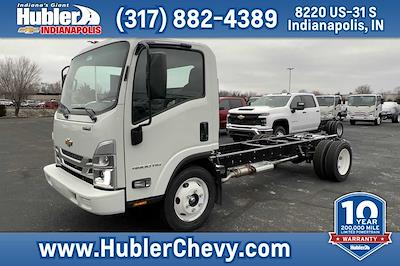 New 2024 Chevrolet LCF 4500HG Regular Cab RWD, Cab Chassis for sale #240425 - photo 1
