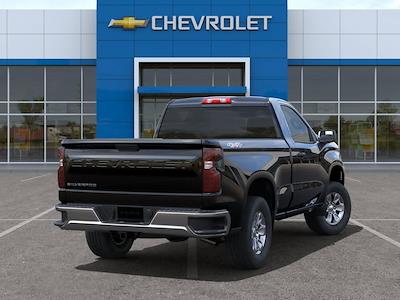 2024 Chevrolet Silverado 1500 Regular Cab 4WD, Pickup for sale #241001 - photo 2