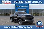 New 2024 Chevrolet Silverado 1500 Work Truck Regular Cab 4WD, Pickup for sale #241001 - photo 1