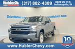 Used 2022 Chevrolet Silverado 1500 RST Crew Cab 4WD, Pickup for sale #241003A - photo 1