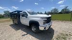 New 2024 Chevrolet Silverado 3500 Work Truck Regular Cab 4WD, Stake Bed for sale #241289 - photo 4