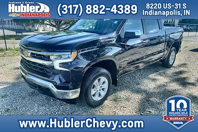 Used 2023 Chevrolet Silverado 1500 LT Crew Cab 4WD, Pickup for sale #241351A - photo 1