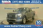 Used 2023 Ford F-150 XL SuperCrew Cab 4x4, Pickup for sale #241467A - photo 1