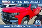 Used 2021 Chevrolet Silverado 1500 LT Crew Cab 4WD, Pickup for sale #241490A - photo 1