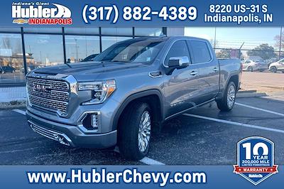 Used 2019 GMC Sierra 1500 Denali Crew Cab 4WD, Pickup for sale #241562B - photo 1