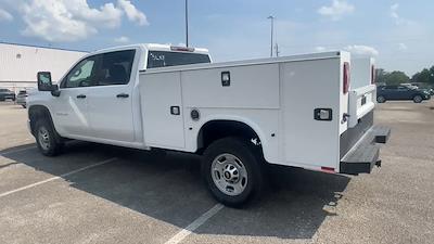 New 2024 Chevrolet Silverado 2500 Work Truck Crew Cab 2WD, Service Truck for sale #241648 - photo 2