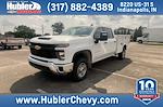 New 2024 Chevrolet Silverado 2500 Work Truck Crew Cab 2WD, Service Truck for sale #241648 - photo 1