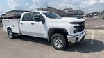 New 2024 Chevrolet Silverado 2500 Work Truck Crew Cab 2WD, Service Truck for sale #241648 - photo 4