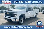 2024 Chevrolet Silverado 2500 Crew Cab 2WD, Service Truck for sale #241649 - photo 1