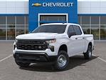 New 2024 Chevrolet Silverado 1500 Work Truck Crew Cab 4WD, Pickup for sale #241799 - photo 6