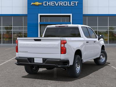 2024 Chevrolet Silverado 1500 Crew Cab 4WD, Pickup for sale #241800 - photo 2