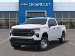 New 2024 Chevrolet Silverado 1500 Work Truck Double Cab 2WD, Pickup for sale #241802 - photo 6