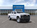 New 2024 Chevrolet Colorado Work Truck Crew Cab 2WD, Pickup for sale #241817 - photo 1