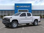 New 2024 Chevrolet Colorado Work Truck Crew Cab 2WD, Pickup for sale #241817 - photo 3