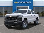 New 2024 Chevrolet Colorado Work Truck Crew Cab 2WD, Pickup for sale #241817 - photo 30