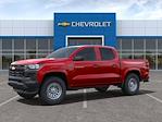 New 2024 Chevrolet Colorado Work Truck Crew Cab 4WD, Pickup for sale #241832 - photo 3