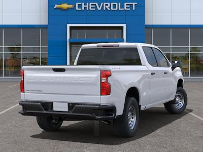 2024 Chevrolet Silverado 1500 Crew Cab 4WD, Pickup for sale #241844 - photo 2