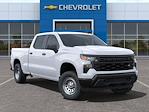 New 2024 Chevrolet Silverado 1500 Work Truck Crew Cab 4WD, Pickup for sale #241844 - photo 7