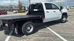 2024 Chevrolet Silverado 3500 Double Cab 4WD, Flatbed Truck for sale #241873 - photo 9